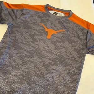 Russell Longhorn Tee